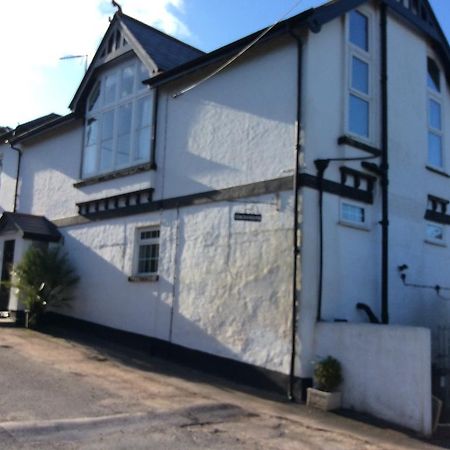 The Coach House Panzió Dawlish Kültér fotó