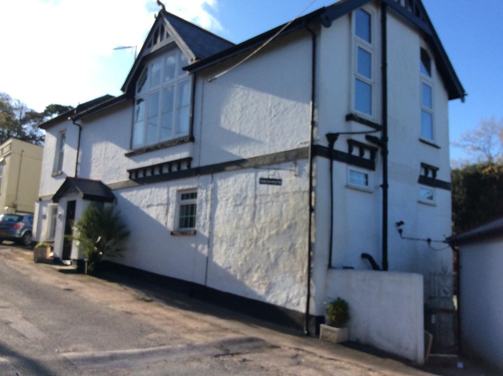 The Coach House Panzió Dawlish Kültér fotó